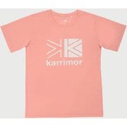 big logo W's T 101060 Pink Mサイズ [アウトドア カットソー レディース]