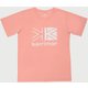 big logo W's T 101060 Pink Lサイズ [アウトドア カットソー レディース]