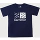 big logo W's T 101060 D.Navy Mサイズ [アウトドア カットソー レディース]