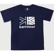 big logo W's T 101060 D.Navy Lサイズ [アウトドア カットソー レディース]