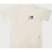 check point W's T 101061 Off White Lサイズ [アウトドア カットソー レディース]