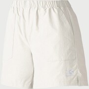 triton light W's shorts 101067 Off White Lサイズ [アウトドア ショートパンツ レディース]