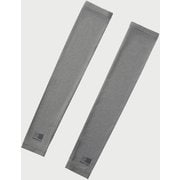 UV arm cover 101082 Heather Grey [スポーツウェアアクセサリ アームカバー]