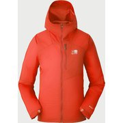 vapour hoodie 101001 016 Orange Sサイズ [アウトドア ジャケット ユニセックス]