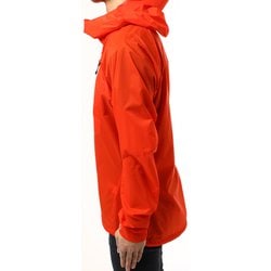 ヨドバシ.com - カリマー Karrimor vapour hoodie 101001 016 Orange M 