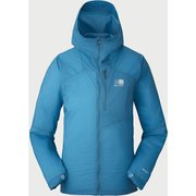 vapour hoodie 101001 070 Ice Lサイズ [アウトドア ジャケット ユニセックス]