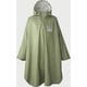 box logo poncho 101028 Light Khaki Lサイズ [アウトドア ポンチョ ユニセックス]
