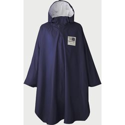 ヨドバシ Com カリマー Karrimor Box Logo Poncho D Navy Lサイズ アウトドア ポンチョ ユニセックス 通販 全品無料配達