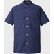sherwood S/S SH 101037 D.Navy Sサイズ [アウトドア シャツ メンズ]