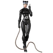 MAFEX マフェックス No.123 CATWOMAN HUSH Ver. [塗装済み可動フィギュア 全高約150mm 2025年12月再生産]
