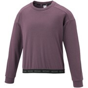 32MC036165 [クルーネックスウェット グレープ Mサイズ レディース]