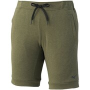 32MD006438 [スウェットハーフパンツ キャピュレットオリーブ杢 Mサイズ メンズ]