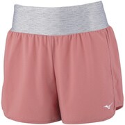 32MF031164 [ウィンドブレ―カ―ショ―トパンツ ピーチピンク Lサイズ レディース]