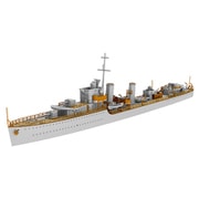 PB70009 英・H級駆逐艦・ホットスパーH-01・英海軍1941年 [1/700スケール プラモデル]