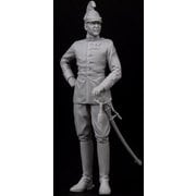 SBMV75001 75mm 1/24 WW.I オーストリア・ ハンガリー帝国 竜騎兵 [1/24スケール レジン製ミリタリーフィギュア]