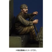 TBO35124 WW.I 米陸軍 トラックドライバー ICM モデルT用 [1/35スケール レジン製ミリタリーフィギュア]