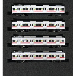 green - 30314 東急電鉄9000系(TOQ-BOX) 増結用中間車4両セット(動力無し) Nゲージ 鉄道模型 GREENMAX(グリーンマックス) 楽天市場】東急電鉄9000系（TOQ-BOX）増結用中間車4両セット