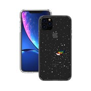 JT-HCG2-5801-SS [iPhone 11 Pro用 ケース JTLEGEND iPhone11 Pro Hybrid Cushion Graphics Case Space Shuttle]
