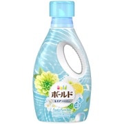 ボールド 洗濯洗剤 液体 フレッシュピュアクリーンの香り 本体 850g
