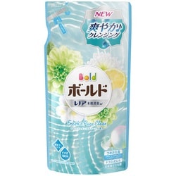 ヨドバシ Com P G ボールド ボールド 洗濯洗剤 液体 フレッシュピュアクリーンの香り 詰め替え 6g 通販 全品無料配達