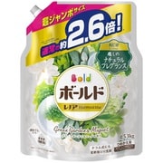 ボールド 洗濯洗剤 液体 グリーンガーデン&ミュゲの香り 詰め替え 超ジャンボ 1.53kg