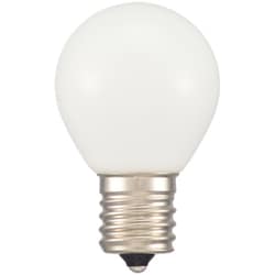 LED電球 サイン球 E17 電球色 LDS1L-H-E17 13