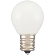 LED電球 サイン球 E17 電球色 LDS1L-H-E17 13