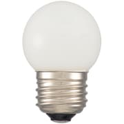 LED電球 ミニボール電球形 E26/1.4W 電球色 LDG1L-H 13