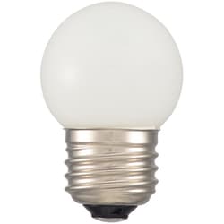 LED電球 ミニボール電球形 E26/1.4W 昼白色 LDG1N-H 13