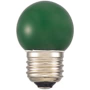 LED電球 ミニボール電球形 E26/1.4W 緑 LDG1G-H 13
