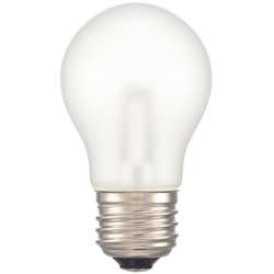 LED装飾球PS形 E26 フロストL色 LDA1L-H 13F