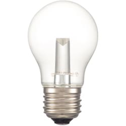 LED装飾球PS形 E26 クリアN色 LDA1N-H 13C