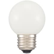 LEDミニボール球G50形 E26 N色 LDG1N-G 13