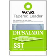111111 [テーパードリーダー DH/サーモン SST 18ft 0X]