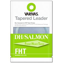 111197 [テーパードリーダー DH/サーモン FHT 18ft 3X]