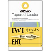 111708 [テーパードリーダー イワイバージョン FHT 16ft 4X]
