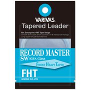 111081 [テーパードL レコードマスターSW FHT IGFA 12ft 8LB]