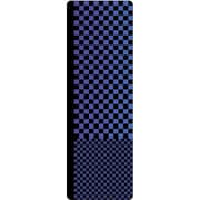 キッチントッププレート 鍋敷き 耐熱ガラス製 15×45cm 市松文様 KTP-WN1545