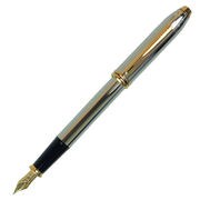 タウンゼント メダリスト 万年筆 両用式 F（細字） 506-FF