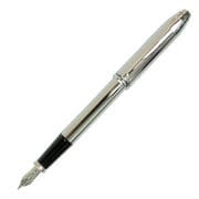 タウンゼント クローム 万年筆 両用式 M（中字） 536M