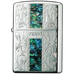 ヨドバシ.com - ZIPPO ジッポ 2KS-WSPC [ライター シェルシリーズ 銀