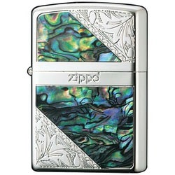 ヨドバシ.com - ZIPPO ジッポ 2KS-WPC [ライター シェルシリーズ 銀