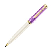 限定 スーベレーン バイオレット/ホワイト ツイスト式 ボールペン K600 Violet White