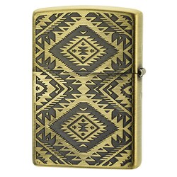 ヨドバシ.com - ZIPPO ジッポ 1201S734 [ライター ネイティブ P1BS