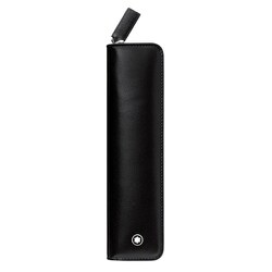 モンブラン 101872 ジップ付ペンポーチ マイスターシュテュック1本 ヨドバシ.com - モンブラン MONTBLANC マイスターシュテュック