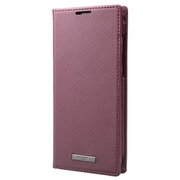 AQUOS zero2 WNE EURO Passione PU Leather Book Case [AQUOS zero2 用 手帳型PUレザーケース]