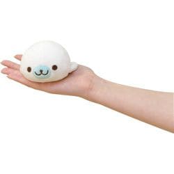 まめゴマ ぬいぐるみ しろゴマ サンエックス 平成レトロ まめゴマ まめごま 特大 ぬいぐるみ ごまちゃん 平成レトロ