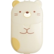 キャラクターグッズ FE28501 すみっコぐらし 紙石鹸 ねこ