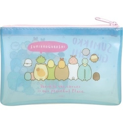 ヨドバシ Com サンエックス San X Cu83601 すみっコぐらし ミニクリアポーチ キャラクターグッズ 通販 全品無料配達