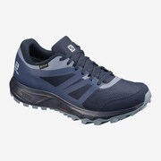 トレイルスター 2 ゴアテックス TRAILSTER 2 GORE-TEX W L40963800 NAVY BLAZER/SARGASSO SEA/FLINT STONE 22cm [トレイルランニングシューズ レディース]